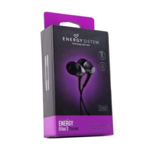 AURICULARES ENERGY SISTEM CON MICRO