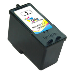 CART. COMP LEXMARK Nª 1