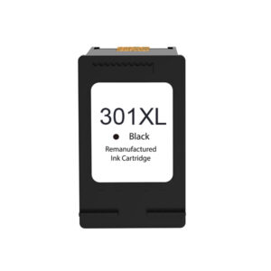 CART. COMP. HP 301XL BK